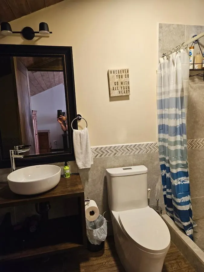 Loft Candelaria Pacaya Antigua Apartamento