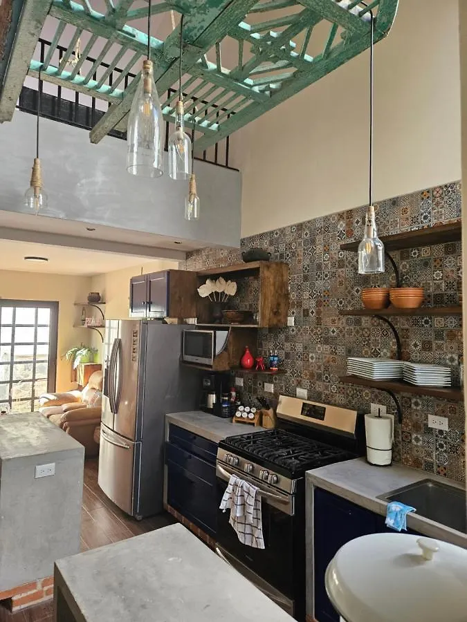 Loft Candelaria Pacaya Antigua