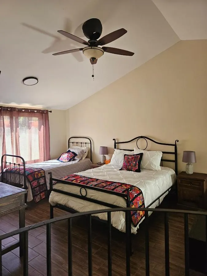 Loft Candelaria Pacaya Antigua Apartamento